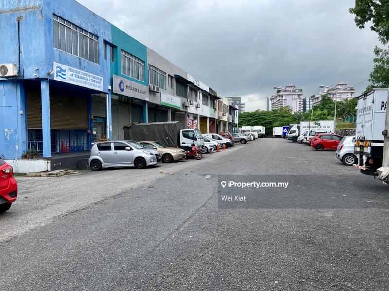 Detached Factory untuk Dijual di Taman Perindustrian Subang Hi-Tech, Shah Alam oleh Wei Kiat - iProperty.com.my
