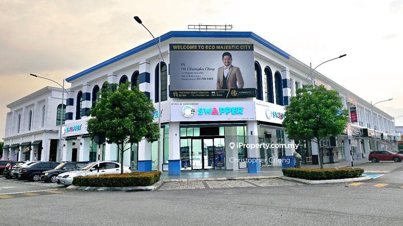 For Rent - ECO MAJESTIC