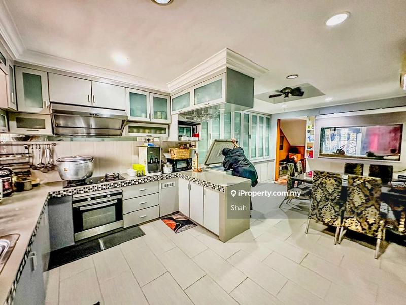 Rumah Teres 3-Tingkat untuk Dijual di Taman Kosas, Ampang oleh Shah - iProperty.com.my