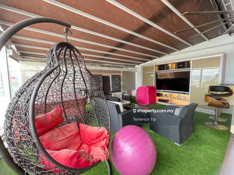 Service Residence for Sale in Regalia Residence by Terrence Yip - iProperty.com.my