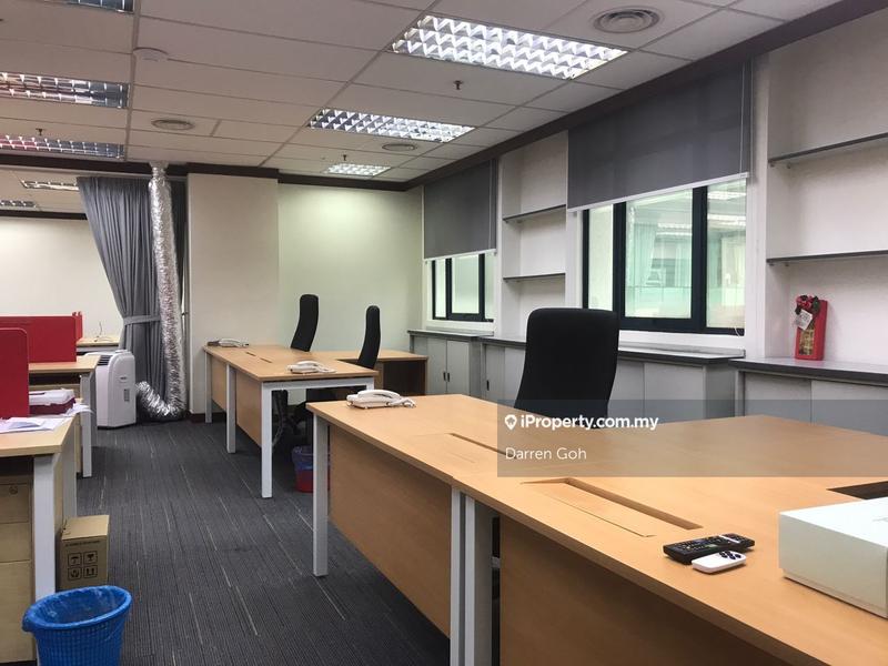 Pejabat untuk Dijual di Wisma UOA , Kuala Lumpur, KL City Centre oleh Darren Goh - iProperty.com.my