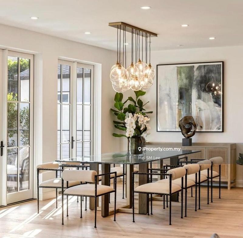 Rumah Berkembar untuk Dijual di Taman Taming Indah, Bandar Sungai Long oleh Mei SM Lee - Taman Taming Indah, Sg Long Dining Room - iProperty.com.my