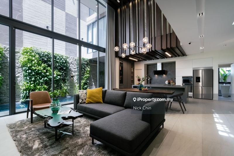 Semi-Detached House for Sale in Kota Kemuning, Shah Alam by Nick Chin - iProperty.com.my