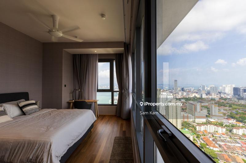 Kediaman Servis untuk Disewa di Marriott Residence @ Gurney oleh Sam Kam - iProperty.com.my