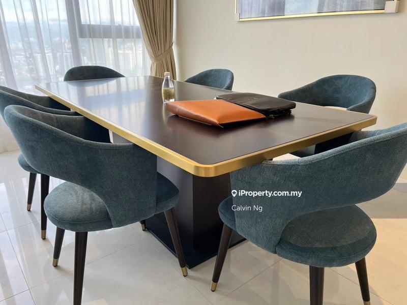 Kediaman Servis untuk Dijual di Service Suites @ Pavilion Embassy oleh Calvin Ng - iProperty.com.my