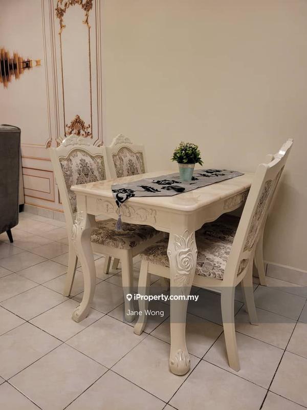 Rumah Flat untuk Dijual di Flora Damansara Flat oleh Jane Wong - iProperty.com.my