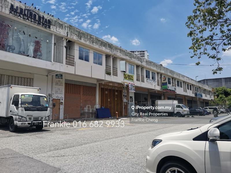 Kilang Teres untuk Dijual di Taman Industri Lembah Jaya, Ampang oleh Frankie Cheng - iProperty.com.my