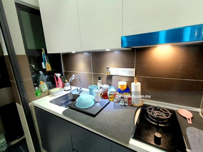 Kediaman Servis untuk Dijual di Maple Residences @ Bandar Bestari Klang oleh Vicky G. - iProperty.com.my