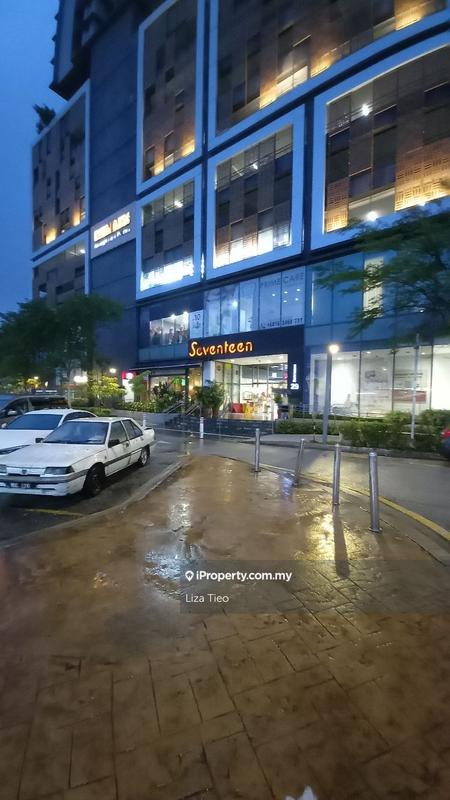 For Rent - Seventeen Mall & Residences (Biji Living)