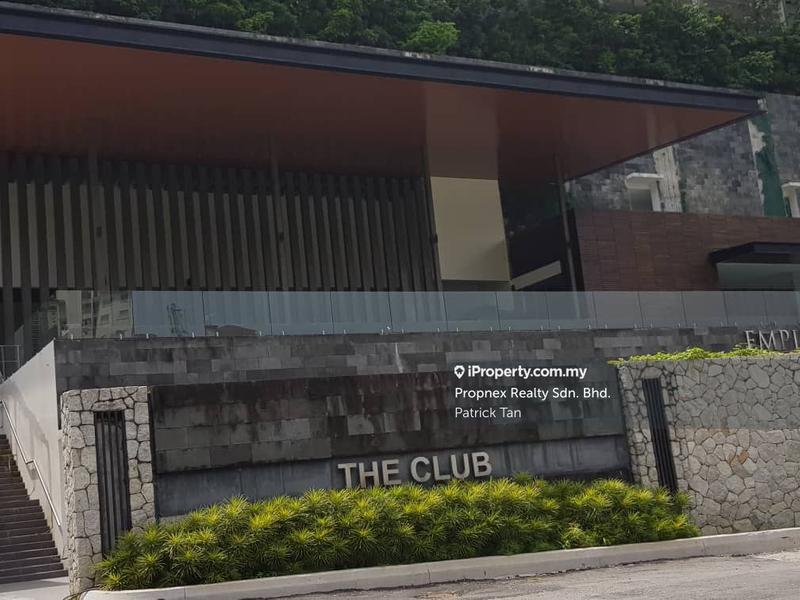 Rumah Berangkai 3.5 Tingkat untuk Dijual di Empire Residence, Damansara Perdana oleh Patrick Tan - iProperty.com.my