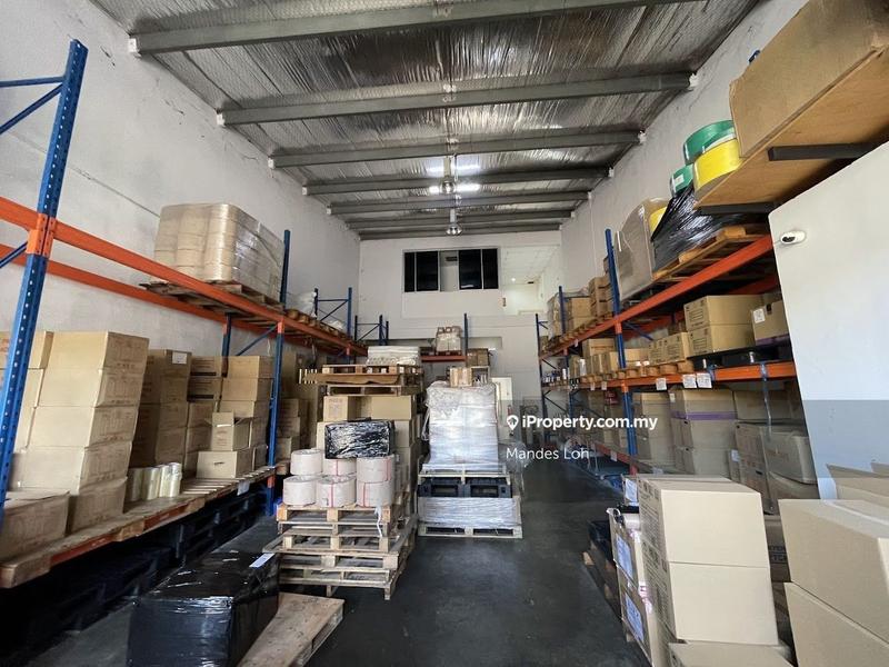 Kilang Teres untuk Dijual di Taman Perindustrian Usj 1, Subang Jaya oleh Mandes Loh - iProperty.com.my