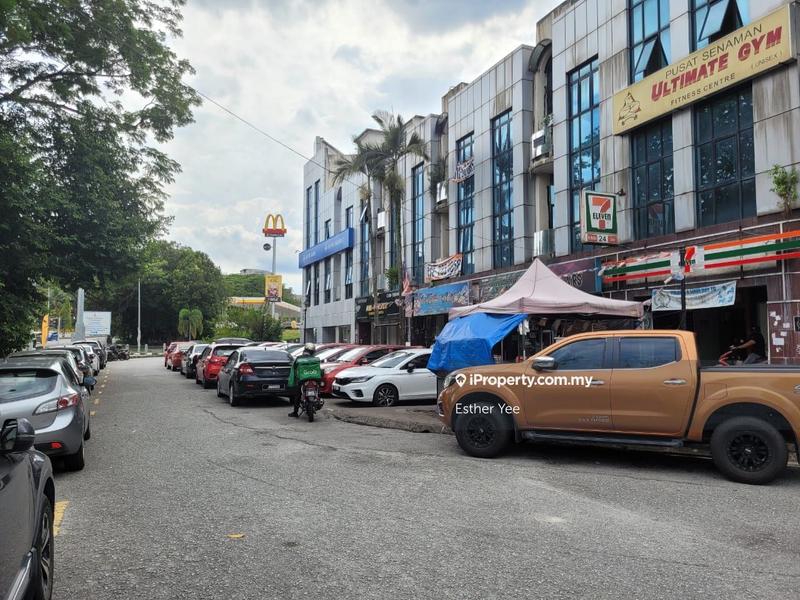 Kedai untuk Dijual di Seksyen 6 Wanga Maju, Wangsa Maju oleh Esther Yee - iProperty.com.my