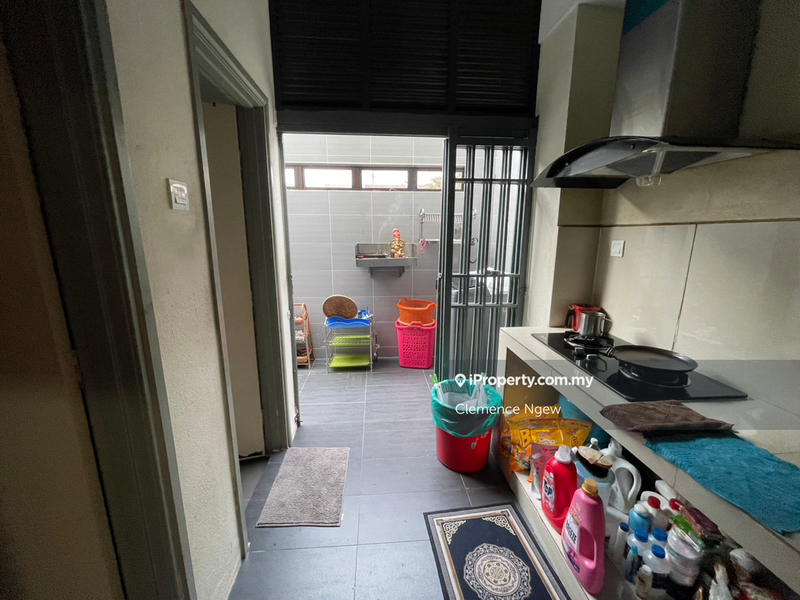 Rumah Berangkai 2.5 Tingkat untuk Dijual di Taman Dagang Jaya, Ampang oleh Clemence Ngew - iProperty.com.my