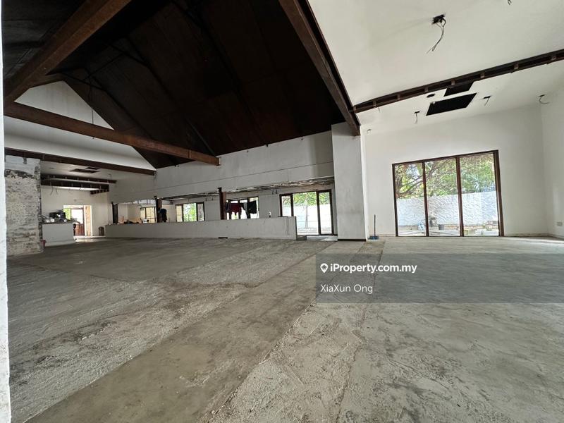 For Rent - Hilltop Commercial Bungalow with KLCC view