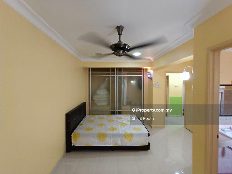 Apartment for Sale in Pelangi Heights by Sharil Routh - iProperty.com.my