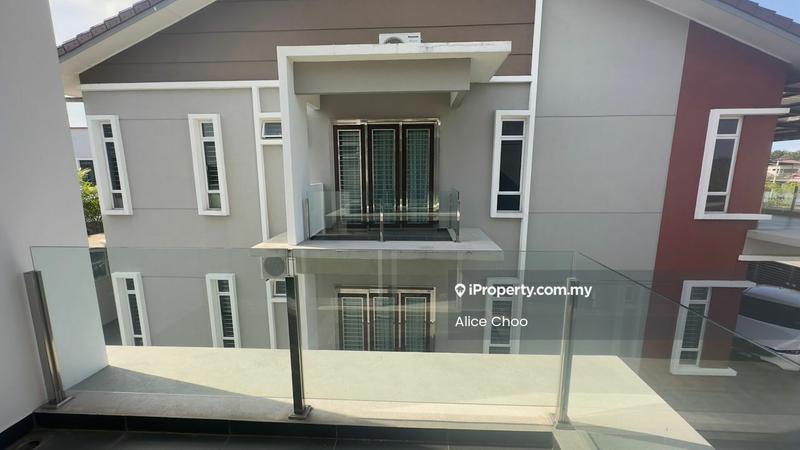 Rumah Berkembar untuk Dijual di Kluang, Johor oleh Alice Choo - Exterior - iProperty.com.my