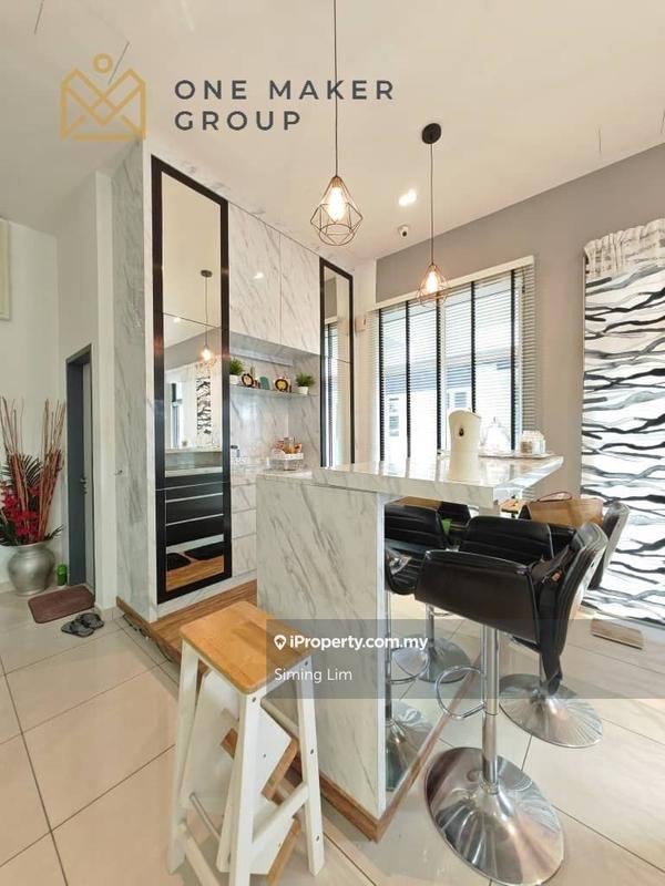 Rumah Berkembar untuk Dijual di Setia Tropika, Johor Bahru oleh Siming Lim - iProperty.com.my