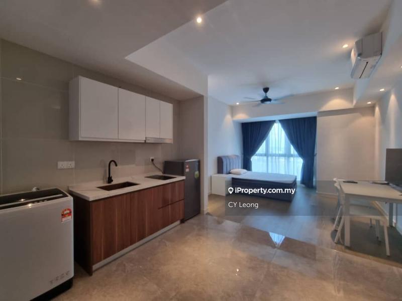 Service Residence for Sale in Ooak Serviced Apartments @ Kiara 163 by CY Leong - iProperty.com.my