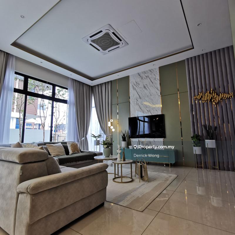 Semi-Detached House for Sale in Horizon Hills, Iskandar Puteri (Nusajaya) by Derrick Wong - iProperty.com.my