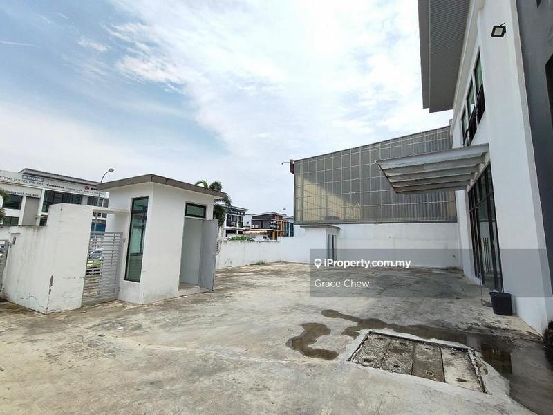 Semi-D Kilang untuk Dijual di Kampung Dato Onn, Johor Bahru oleh Grace Chew - iProperty.com.my