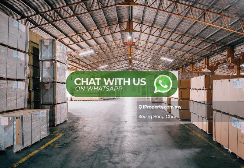Gudang untuk Disewa di Perindustrian Mara, Kota Bharu oleh Chai - iProperty.com.my