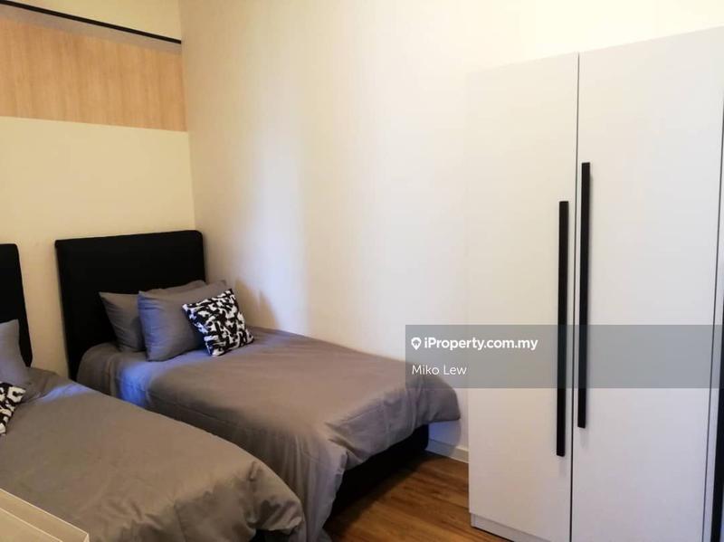 For Rent - The Park Sky Residence