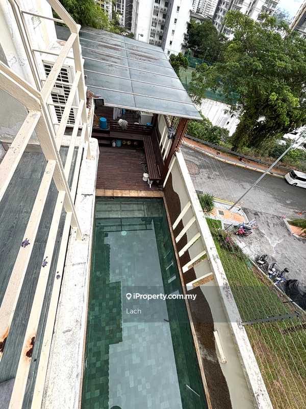 Rumah Berkembar untuk Dijual di Amarin Kiara, Mont Kiara oleh Lach - iProperty.com.my