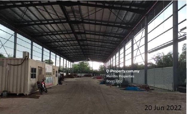 For Rent - Sijangkang, Telok Panglima Garang