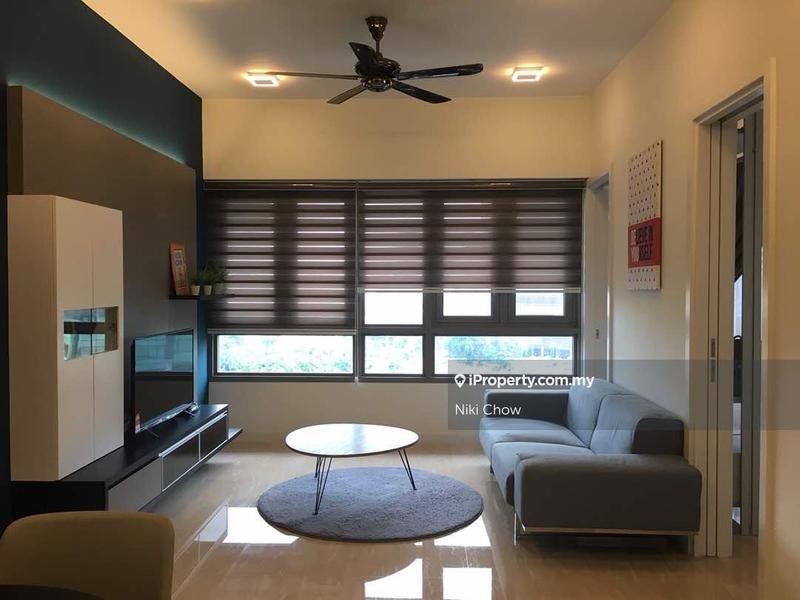 Service Residence for Rent in The Sentral Residences by Niki Chow - iProperty.com.my