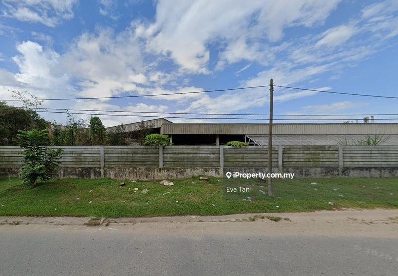 For Sale - Senai Petrol Station’s Land