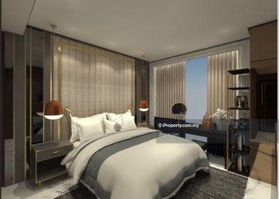 Service Residence for Sale in Four Seasons Place by Joyce Lim - iProperty.com.my