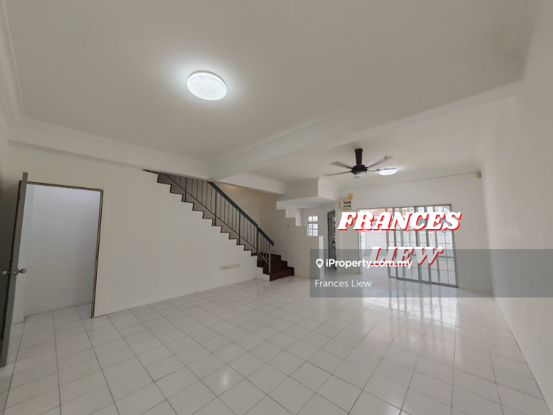 2-storey Terraced House for Sale in Taman Puncak Jalil, Seri Kembangan by Frances Liew - iProperty.com.my
