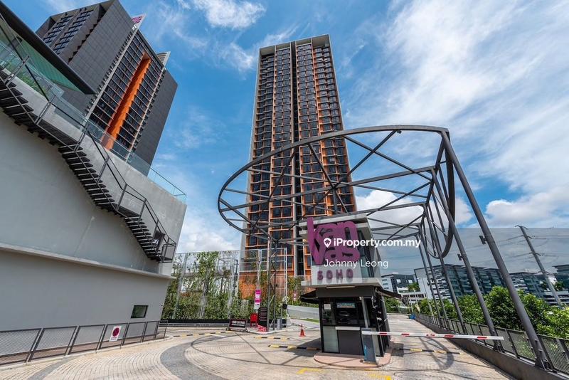 Service Residence for Rent in Kanvas SOHO by Johnny Leong - iProperty.com.my