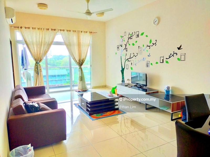 For Sale - M Condominium @ Larkin