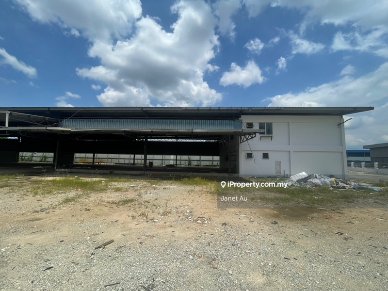 Detached Factory for Rent in Taman Perindustrian Kajang, Kajang by Janet Au - iProperty.com.my
