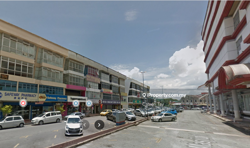 For Rent - Pusat Bandar Pekan Baru