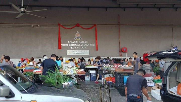 Residensi Servis untuk Dijual di Seventeen Mall & Residences (Biji Living) oleh Liza Tieo - iProperty.com.my