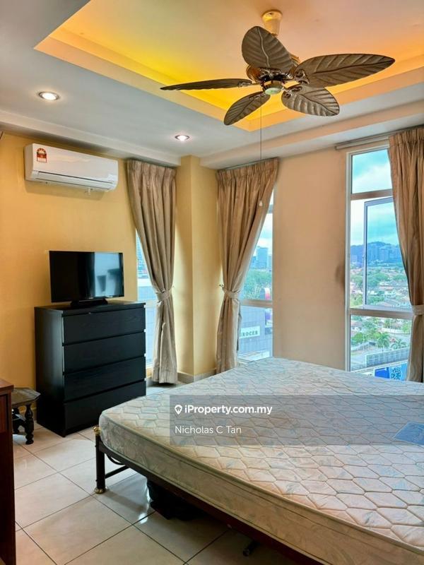 Kediaman Servis untuk Dijual di Casa Suites oleh Nicholas C Tan - iProperty.com.my