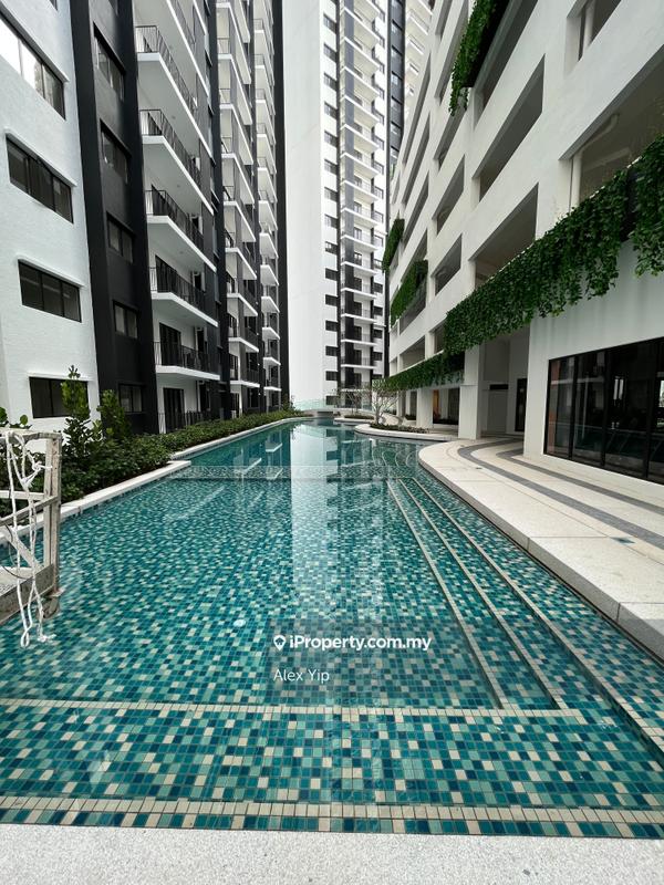 Service Residence for Rent in Duduk Se.Ruang @ Eco Sanctuary by Alex Yip - iProperty.com.my