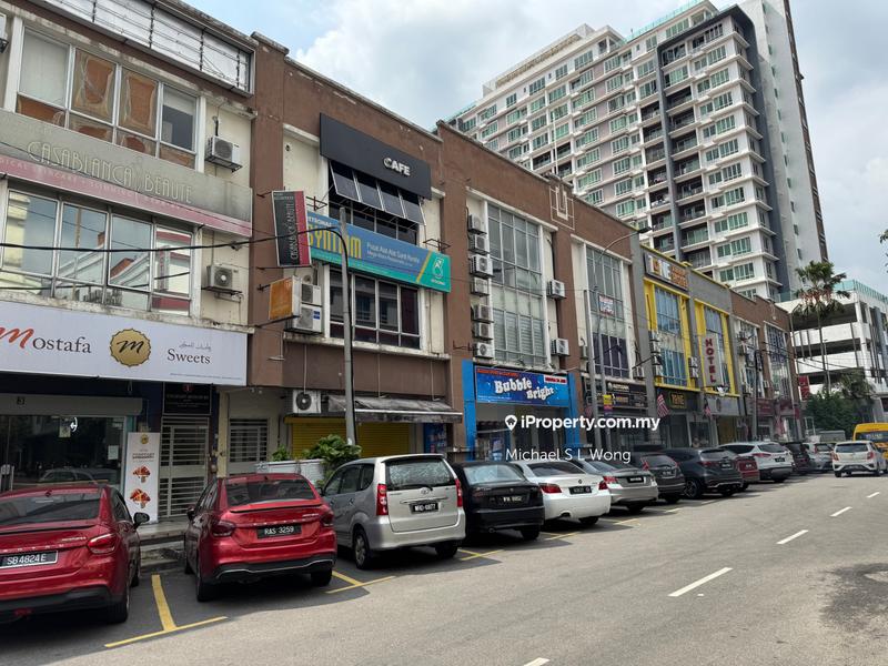 Kedai-Pejabat untuk Dijual di Ampang Jaya, Ampang oleh Michael S L Wong - iProperty.com.my
