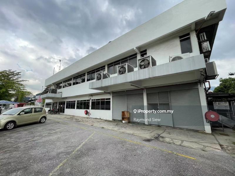 For Sale - Kepong, Taman Ehsan Detached Factory For Sale