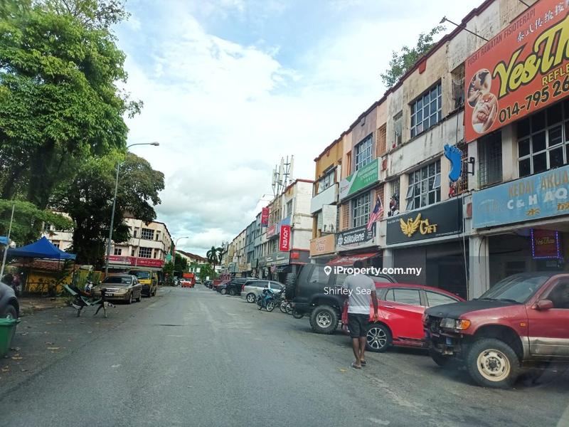 Kedai untuk Disewa di Kawasan Perniagaan Desa Ria, Balakong oleh Shirley Sea - iProperty.com.my