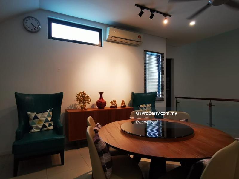 Townhouse for Sale in Taman Melawati, Ulu Kelang by Eweng Poh - iProperty.com.my