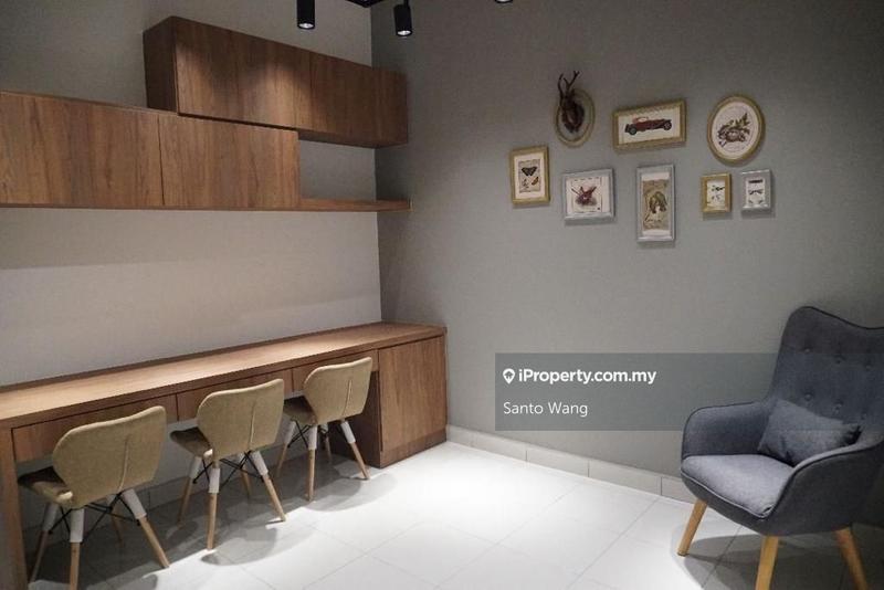 Rumah Berangkai 3 Tingkat untuk Dijual di Bandar Seri Alam, Masai oleh Santo Wang - iProperty.com.my