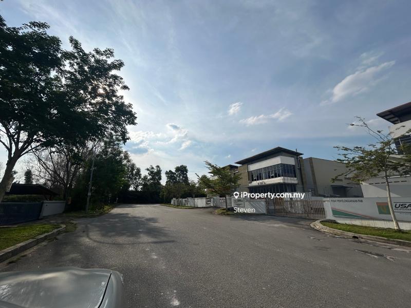 Semi-D Factory for Sale in Semtec Technology Park, Semenyih by Steven Leong - iProperty.com.my