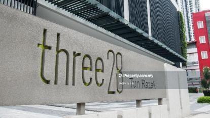 For Sale - Three28 Tun Razak