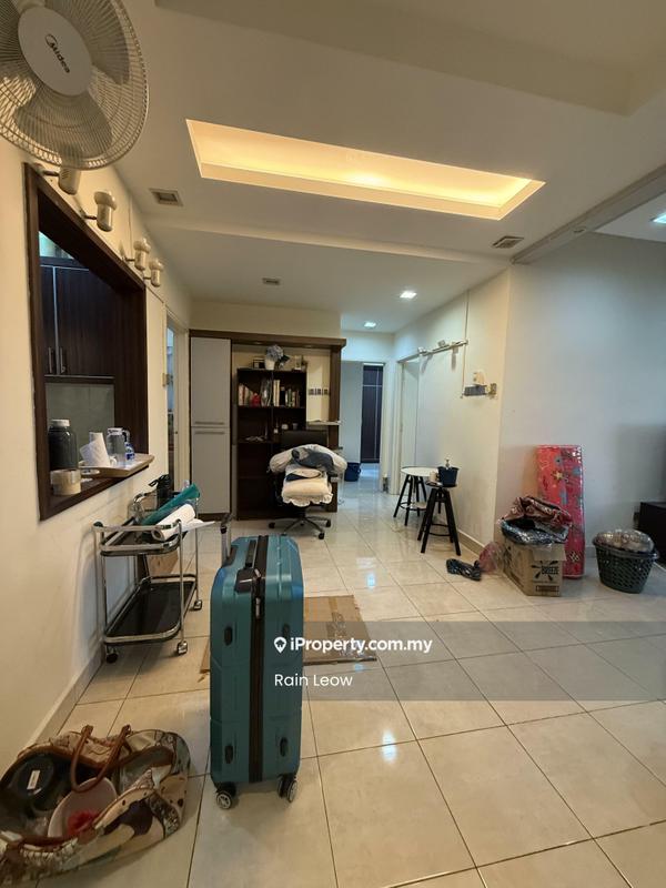 Condominium for Rent in Juta Mines by Rain Leow - Living Room - iProperty.com.my