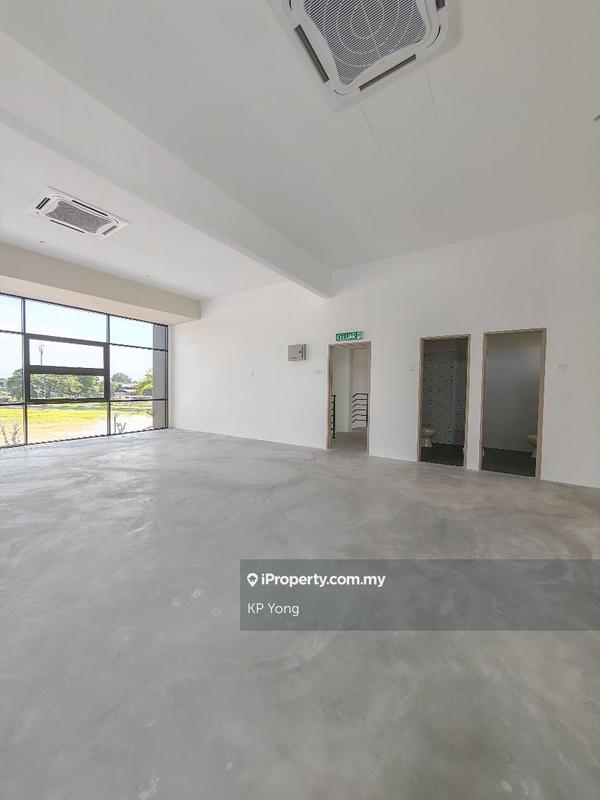 Semi-D Kilang untuk Dijual di Light Industrial Park, Menglembu oleh KP Yong - iProperty.com.my