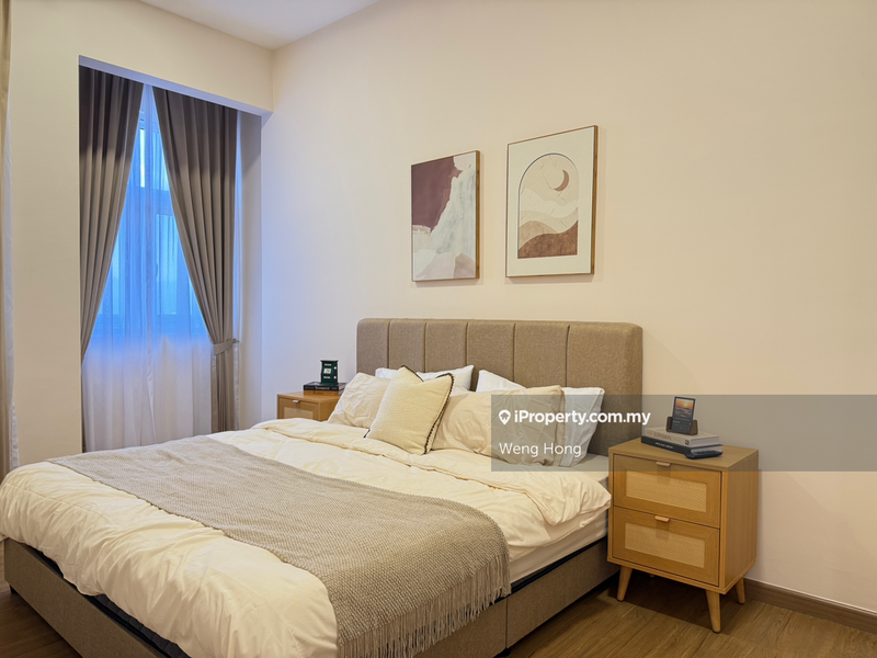Service Residence for Rent in Met 1 Residences by Weng Hong - iProperty.com.my