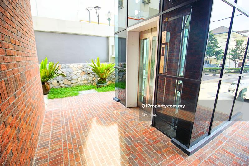 For Rent - Newly Rebuilt 3sty Commercial Bungalow at Jalan Maarof, Jalan Telawi, Bangsar